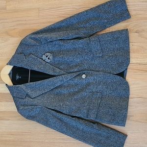 Talbort gray blazer